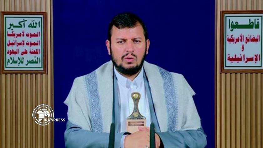 Iranpress: Abdul Malik al-Houthi: US is declining