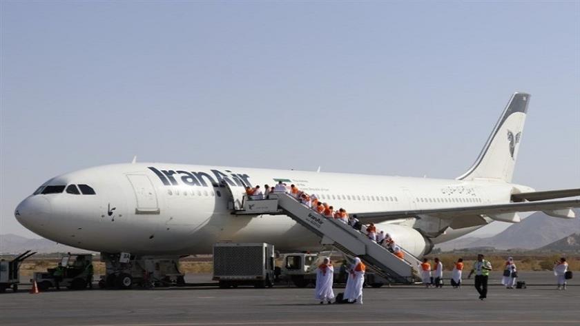 Iranpress: First group of Haj pilgrims left Iran 
