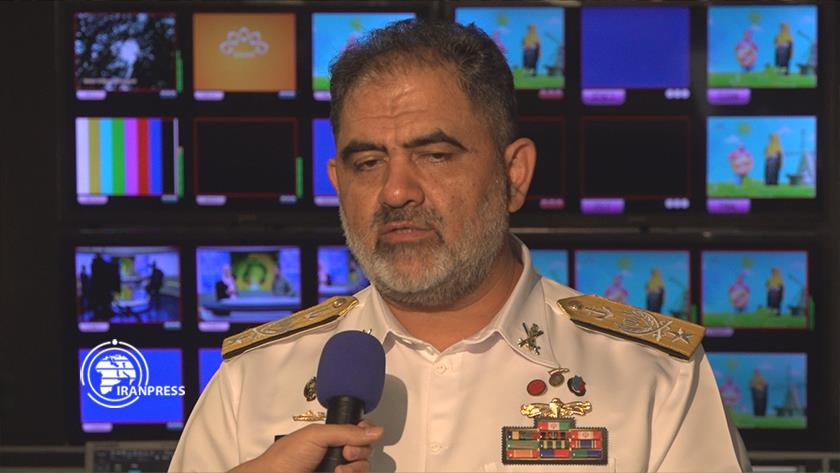 Iranpress: 100% implementation of maritime diplomacy in Iranian Navy