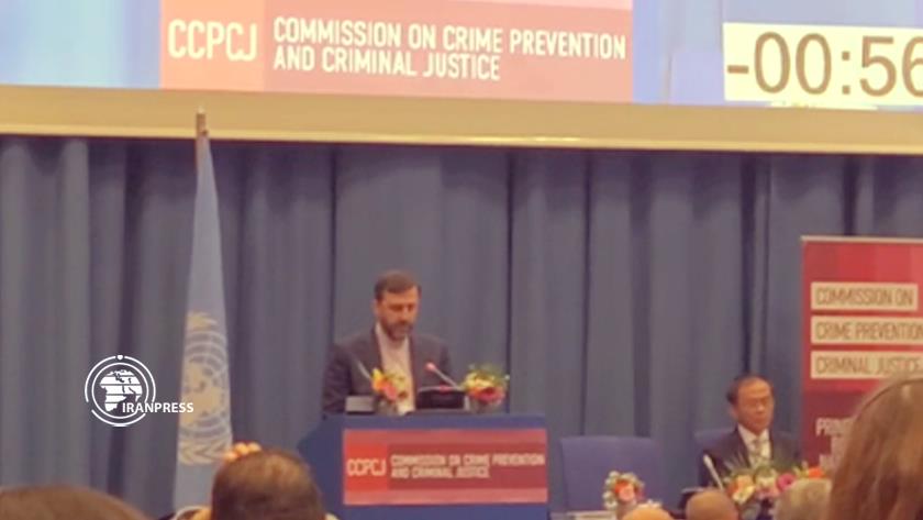 Iranpress: Iran criticizes int