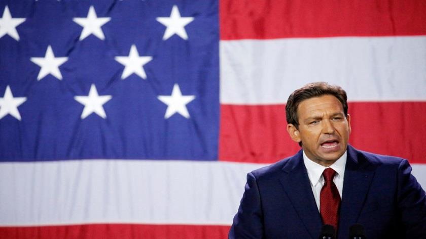 Iranpress: Florida governor announces running for 2024 presidential election