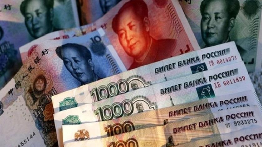 Iranpress: Russia, China settle over 70% of bilateral business with national currencies