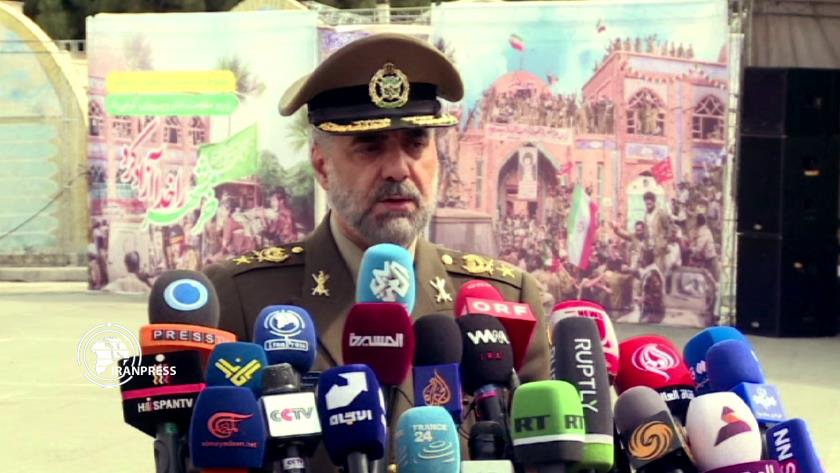 Iranpress: Ashtiani: We are determined to defend Iran while promoting regional peace