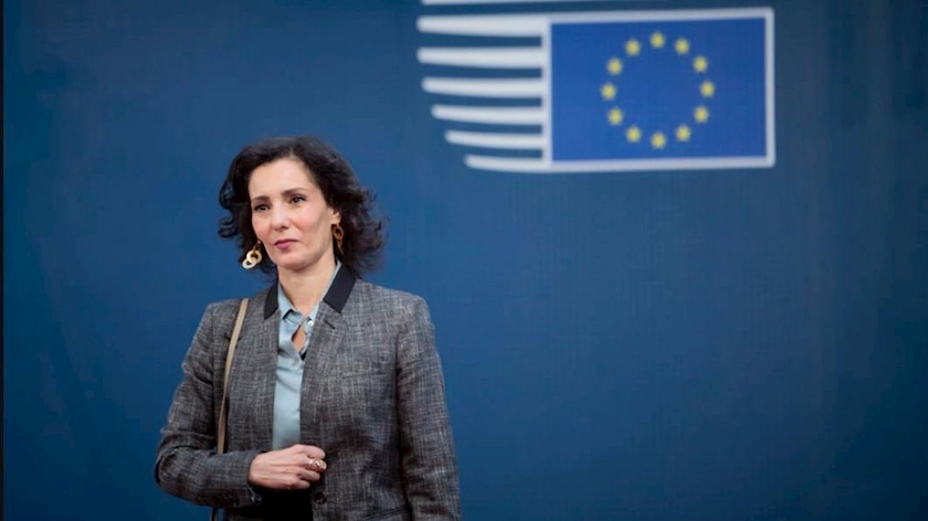 Iranpress: Belgian FM comments on release of country