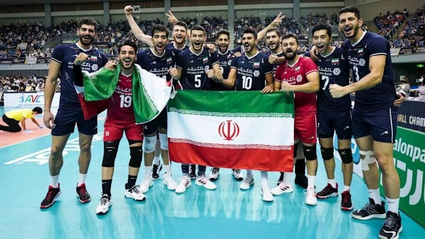 Iranpress: Asian Men