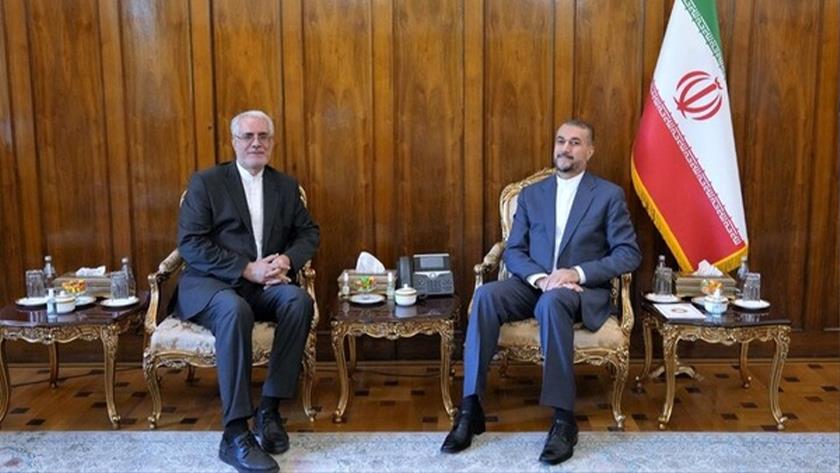 Iranpress: Iran, Qatar joint economic commission to be held in Tehran soon
