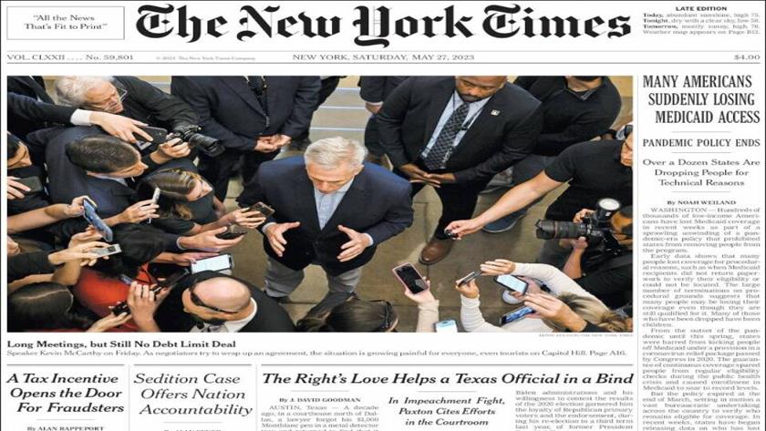 Iranpress: World Newspapers: Many Americans suddenly losing medicaid access