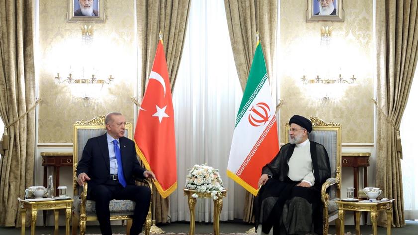 Iranpress: Raisi congratulates Erdogan on election win