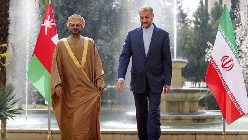 Iranpress: Amir-Abdollahian: Oman