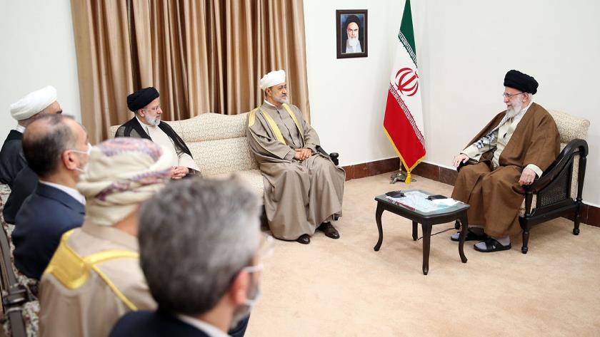 Iranpress: Leader says Iran welcoming ties with Egypt