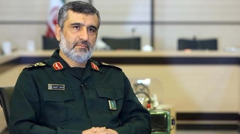 Iranpress: IRGC to unveil hypersonic missile in near future