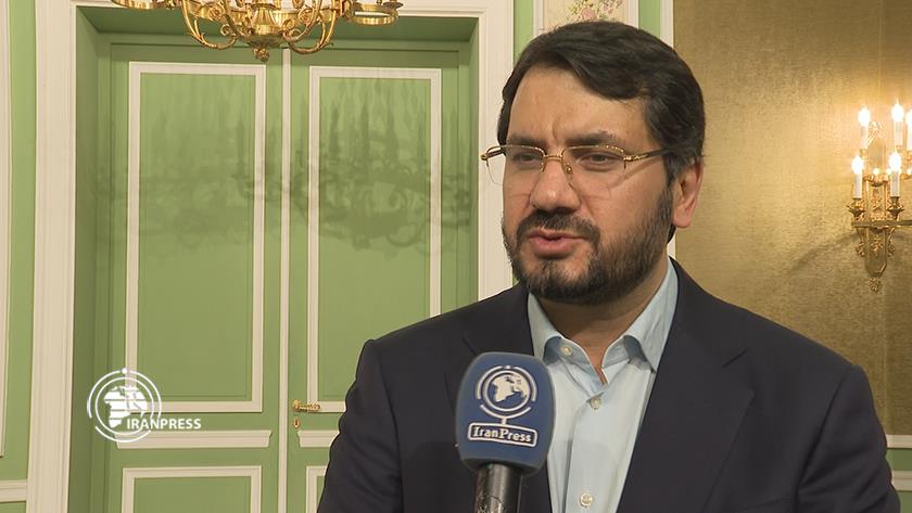 Iranpress: Road Min. emphasis on expansion of Iran, Turkmenistan rail capacities