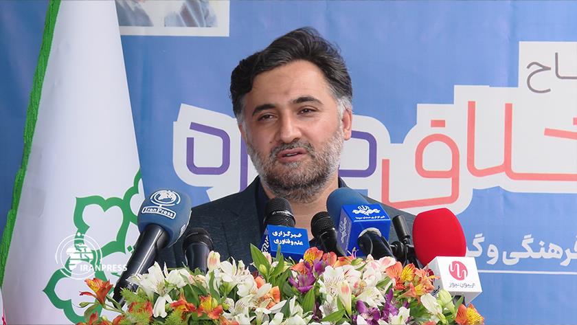 Iranpress: Technological tourism industry, good opportunity for economic benefit