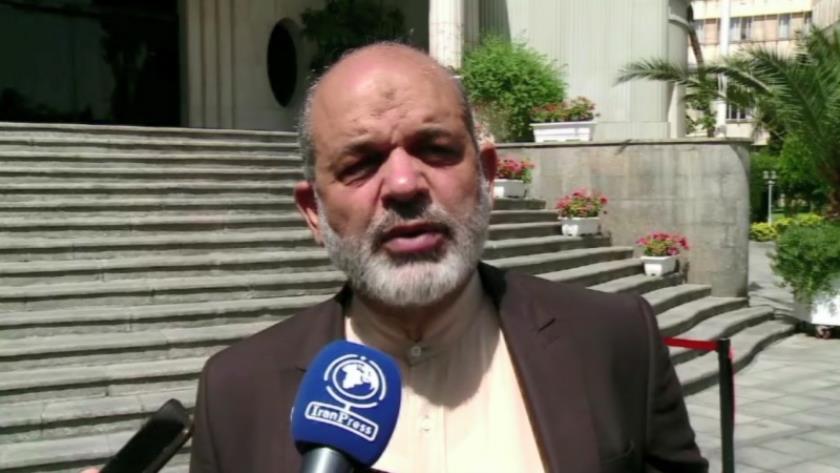 Iranpress: Iran-Afghanistan borders, calm