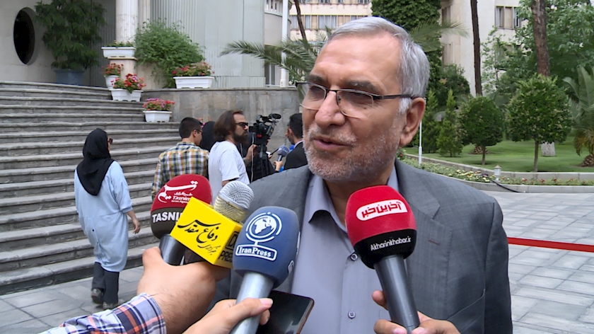 Iranpress: Health Min.: Health tourists to benefit virtual services