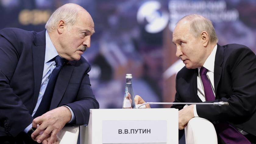 Iranpress: Tactical nuclear weapons in Belarus meant to ‘cool hot heads’ in West: Official