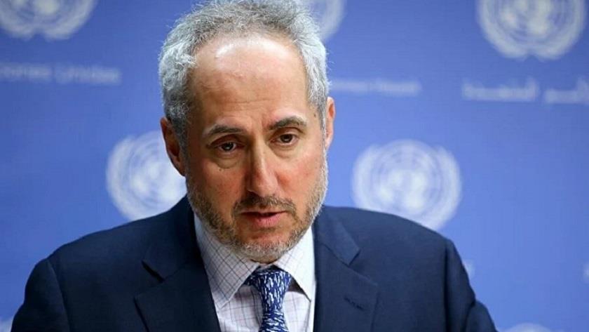 Iranpress: UN expresses concern over export of Black Sea grain shipments
