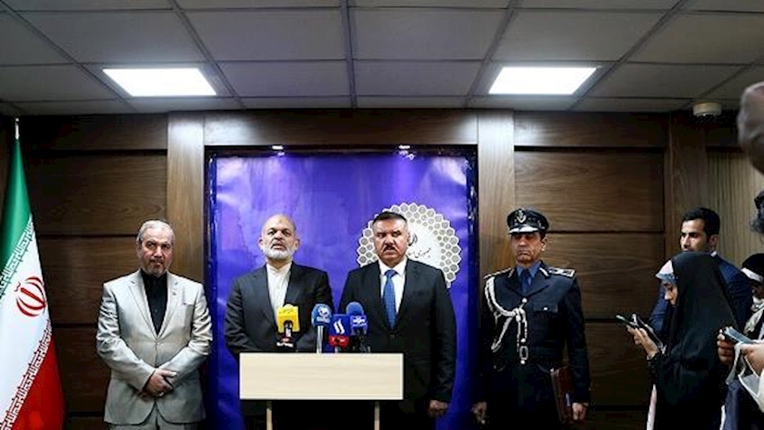 Iranpress: 6 border crossings selected for Arbaeen pilgrims
