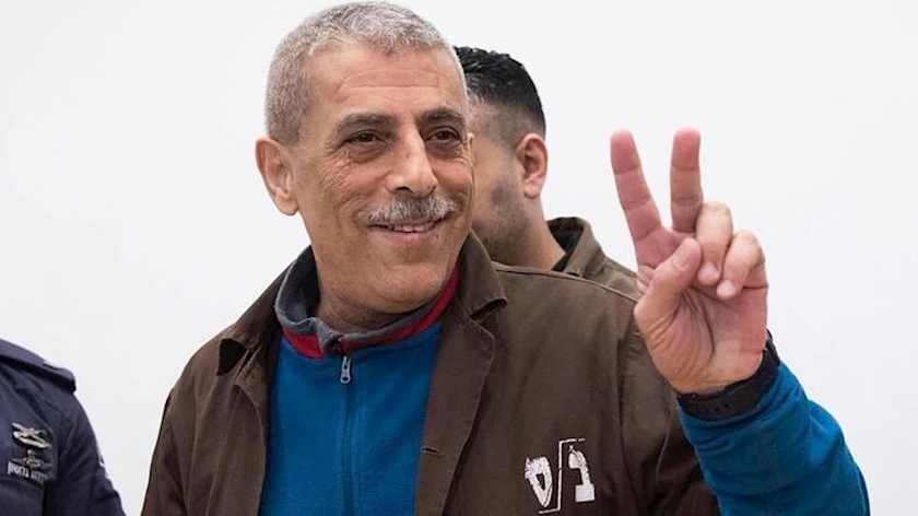 Iranpress: Palestinian prisoners to begine hunger strike in support of Daqqa