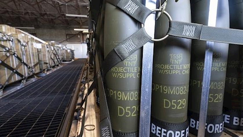 Iranpress: US to send $300 million in munitions to Ukraine