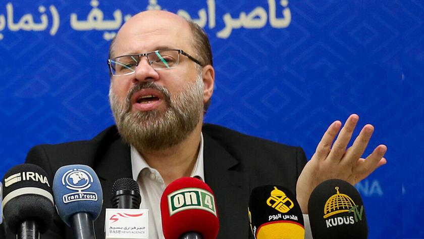 Iranpress: Al-Qaddumi: Palestinian Cause; Iran