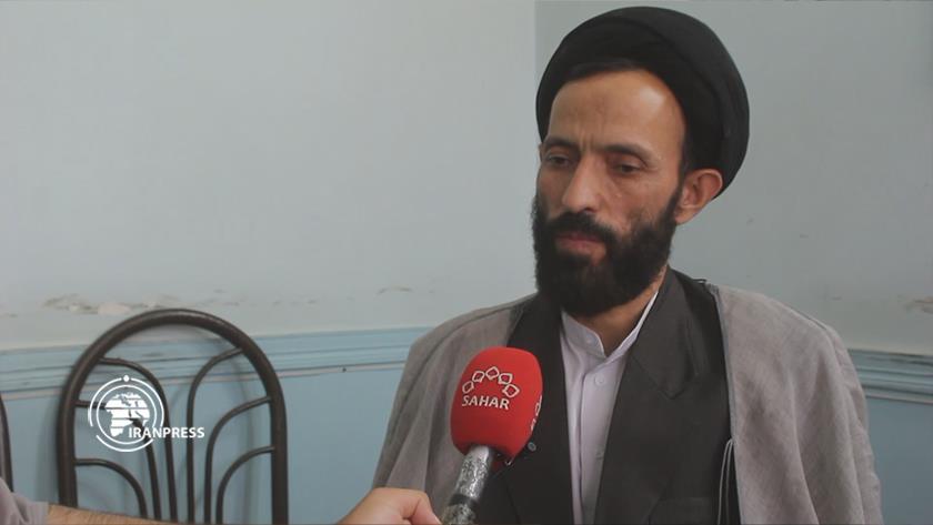 Iranpress: Imam