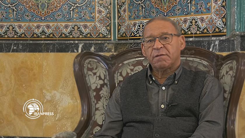 Iranpress: West destructing life of nations: South African anti-Apartheid leader