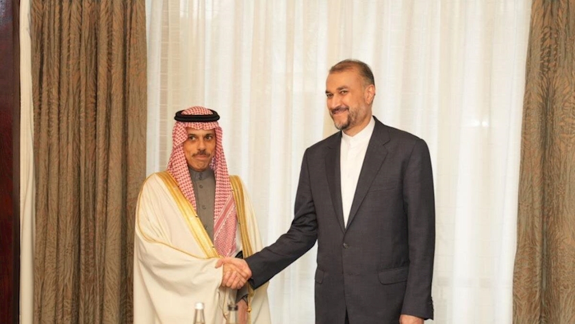 Iranpress:  Saudi FM to visit Iran early next week