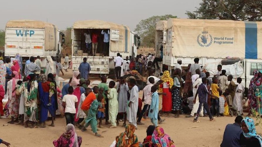 Iranpress: UN calls for immediate ceasefire in Sudan