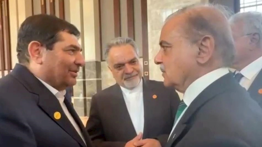 Iranpress: Pakistan PM: border market boosts Iran-Pakistan trade