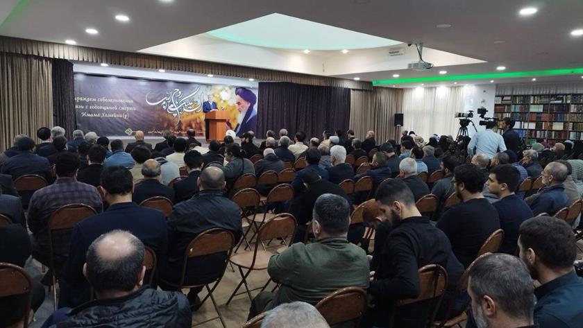 Iranpress: Imam Khomeini