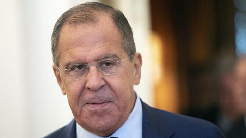 Iranpress: Russian FM arrives in Tajikistan on official visit