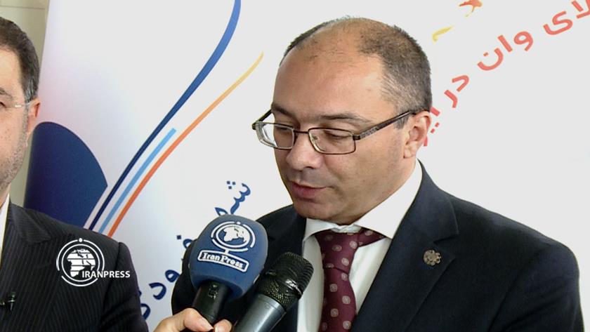 Iranpress: Armenia envoy: Iran, Armenia enhance cooperation 