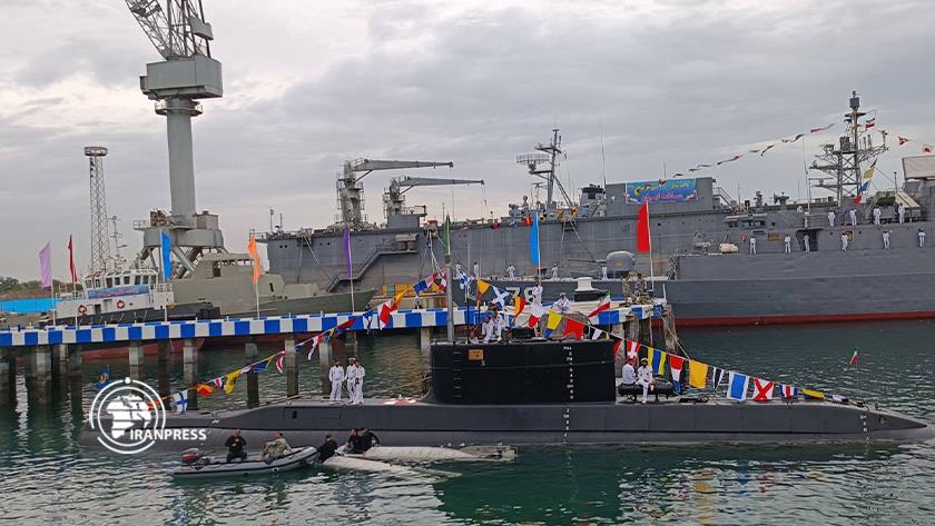 Iranpress: Navy Commander: Indigenous vessels to join to Navy fleet