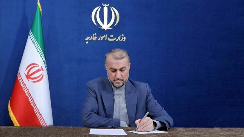 Iranpress: FM describes Iran