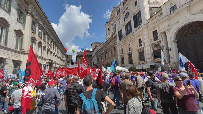 Iranpress: Italy