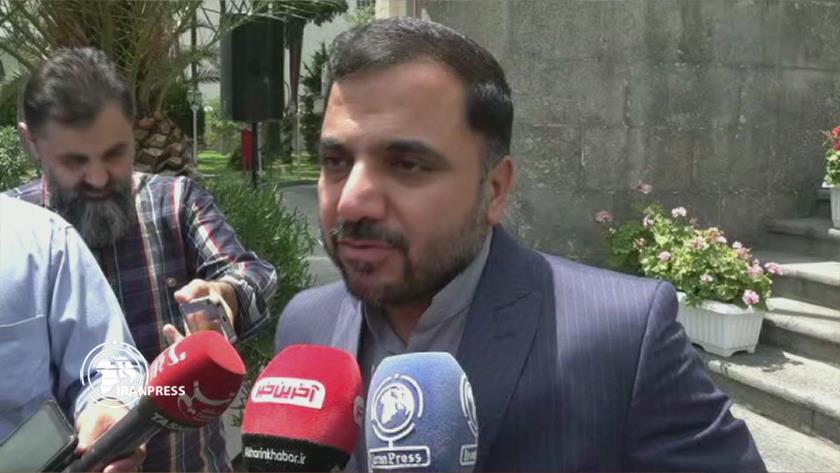 Iranpress: ICT Ministry determined to support knowledge-based companies