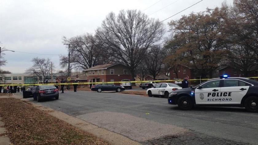Iranpress: Two killed, 5 wounded at Virginia high school graduation shooting