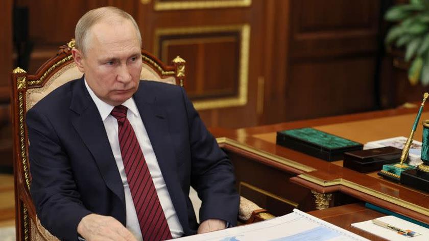 Iranpress: Putin to meet with African delegation to discuss ukraine settlement
