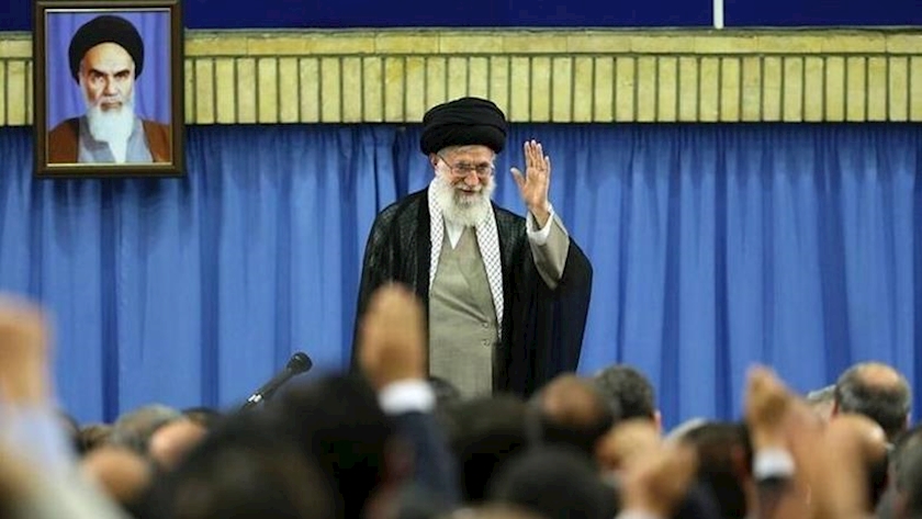 Iranpress: Leader of Islamic Revolution to receive Iran