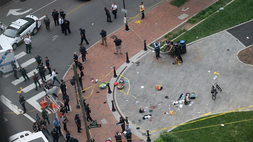 Iranpress: Two dead, 5 wounded at Virginia high school shootout