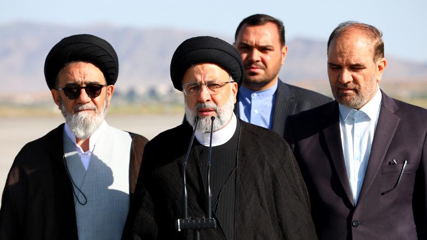 Iranpress: President Raisi: Azerbaijan civilization, one of Iran
