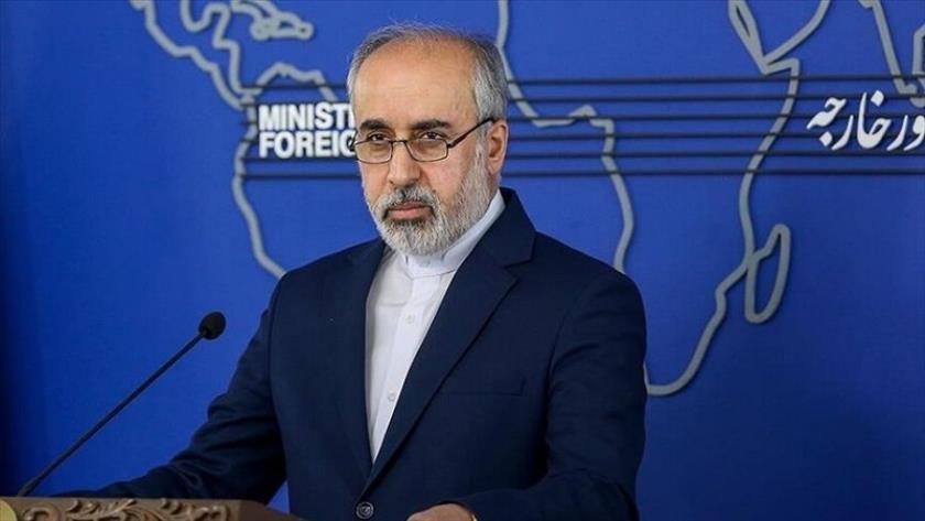 Iranpress: Iran reacts to west interventionst appproach toward new hypersonic missile unveiling