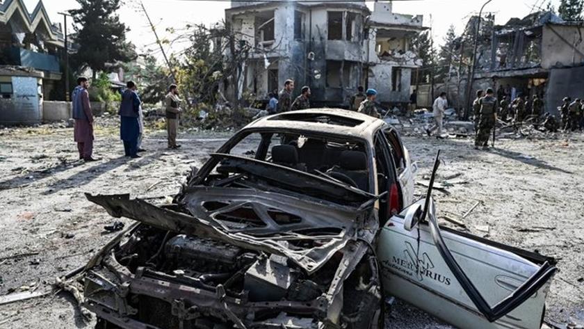 Iranpress: Blast occurs near deputy governor’s funeral in Afghanistan