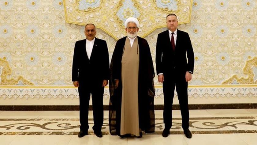 Iranpress: Iran