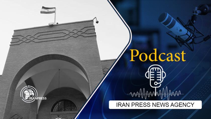 Iranpress: Podcast: Iran officially reopens Consulate in Jeddah, Saudi Arabia