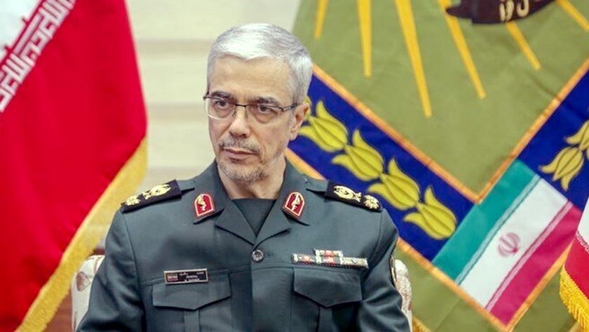 Iranpress: Iran, Türkiye emphasize military cooperation