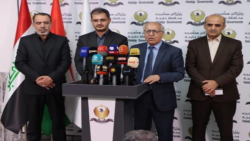 Iranpress: Iran is ready for extraterritorial cultivation in Sulaymaniyah, Iraq
