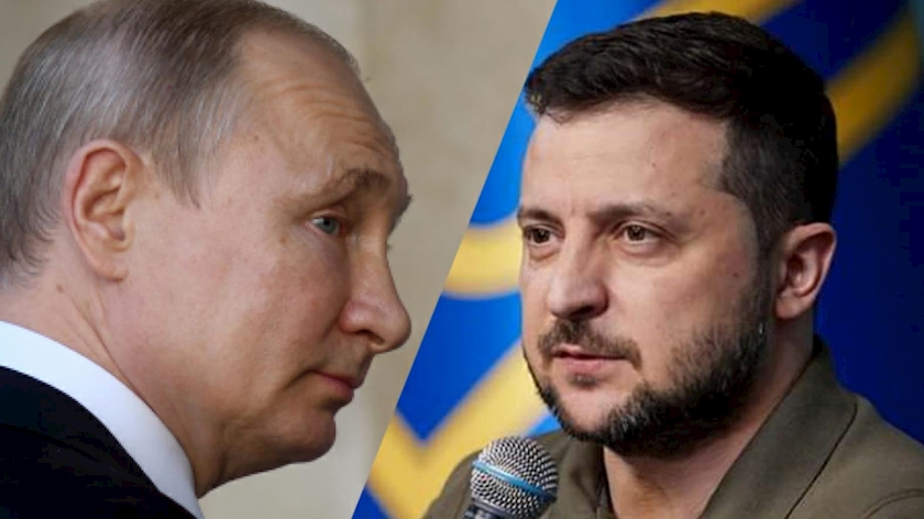 Iranpress: Seven African Presidents to meet Putin and Zelensky