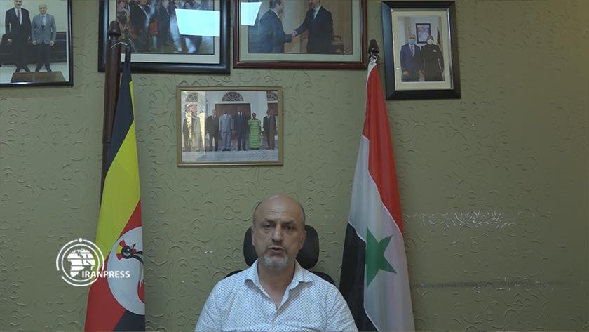 Iranpress: Syria is grateful for Iran